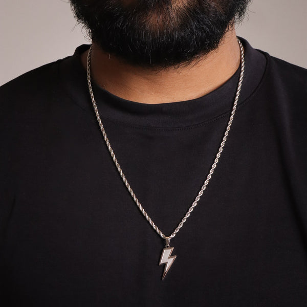 Flash Pendant Necklace