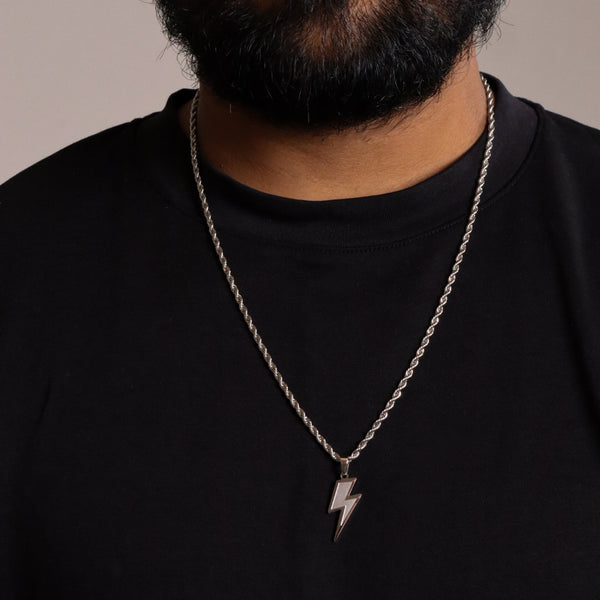 Flash Pendant Necklace