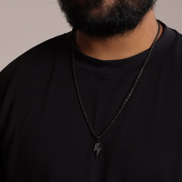 Flash Pendant Necklace