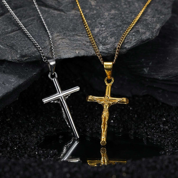 Crucifixion Necklace