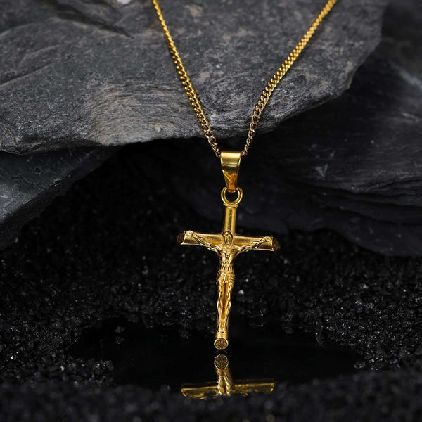 Crucifixion Necklace