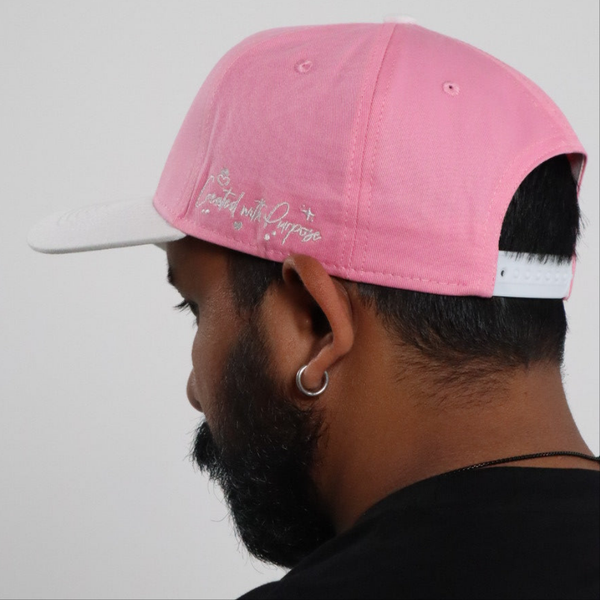 YOU ARE SO LOVED EMBROIDERED SNAPBACK HAT