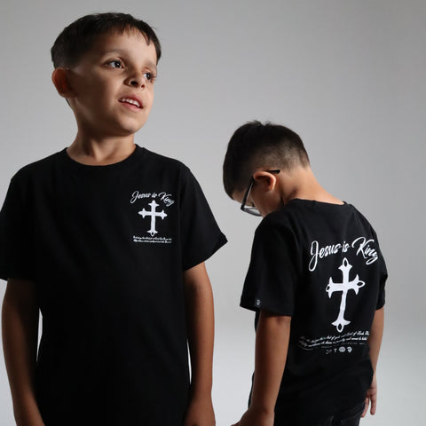 JESUS IS KING