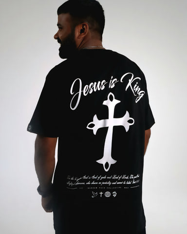 JESUS IS KING TEE