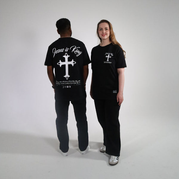 JESUS IS KING TEE