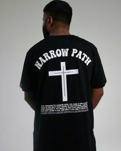 NARROW PATH CROSS BLACK