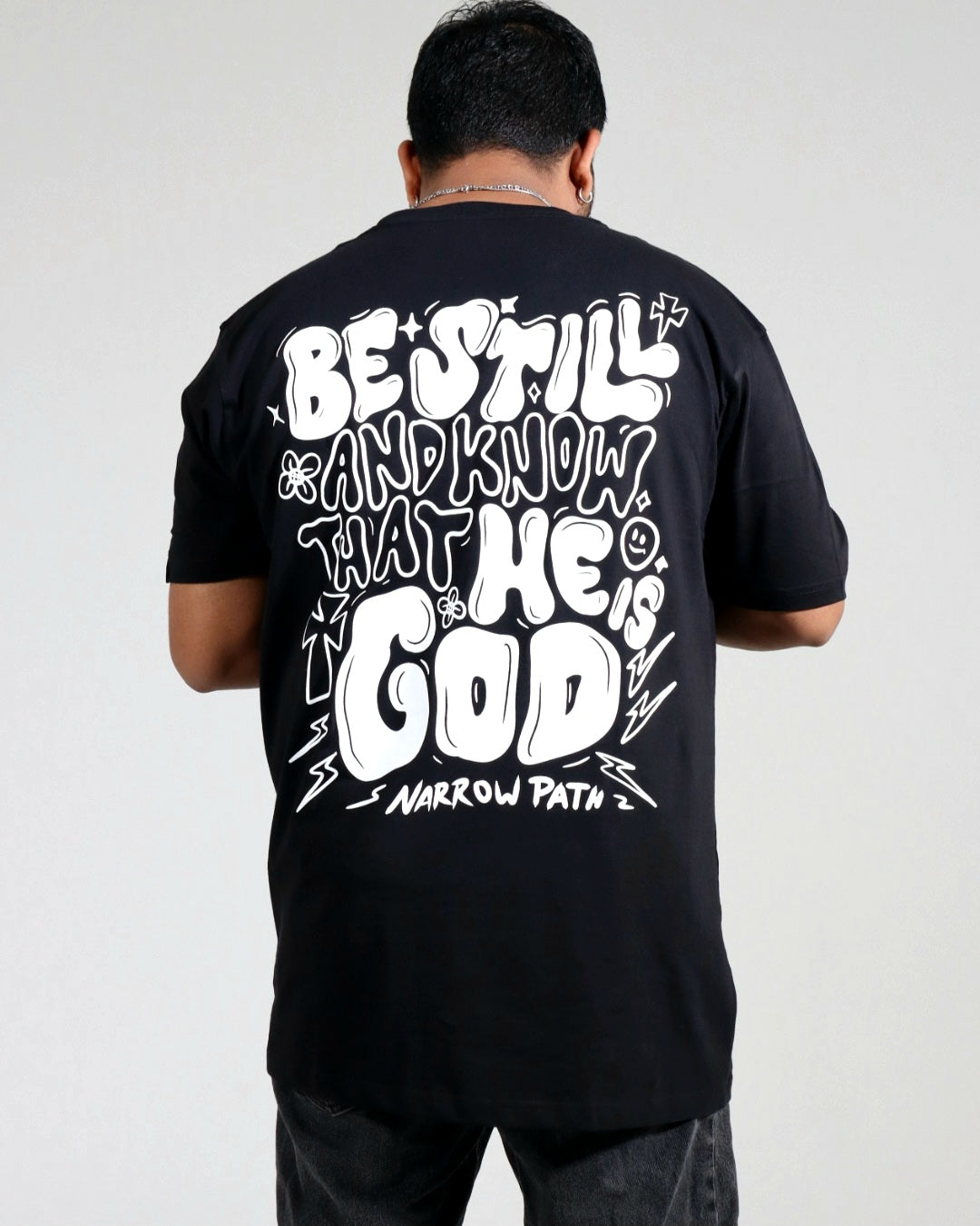 BE STILL