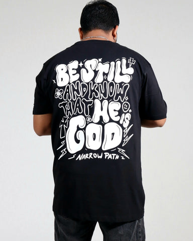 BE STILL