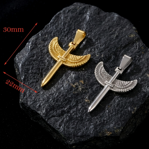 Kingdom Warrior Necklace