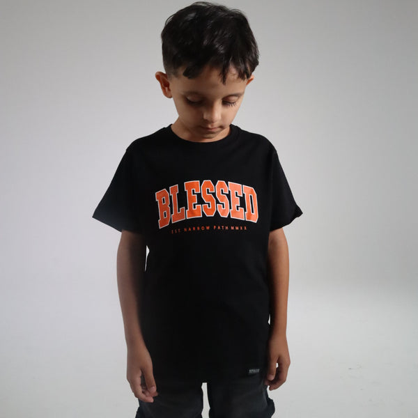 BLESSED - Orange