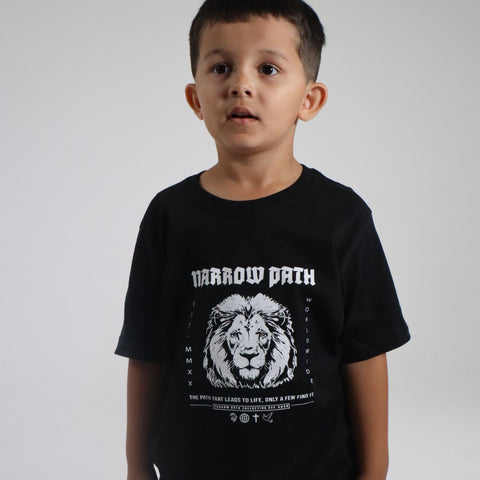 NARROW PATH LION