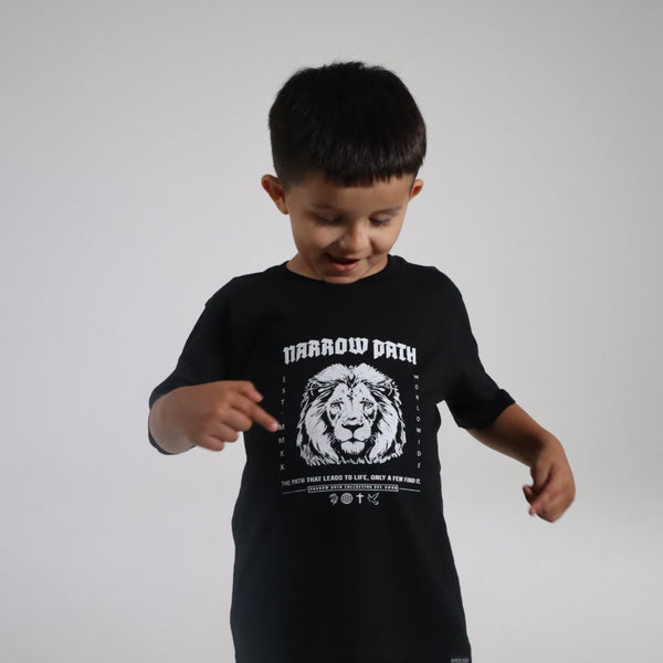 NARROW PATH LION