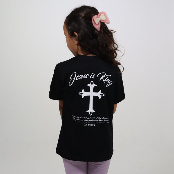 JESUS IS KING