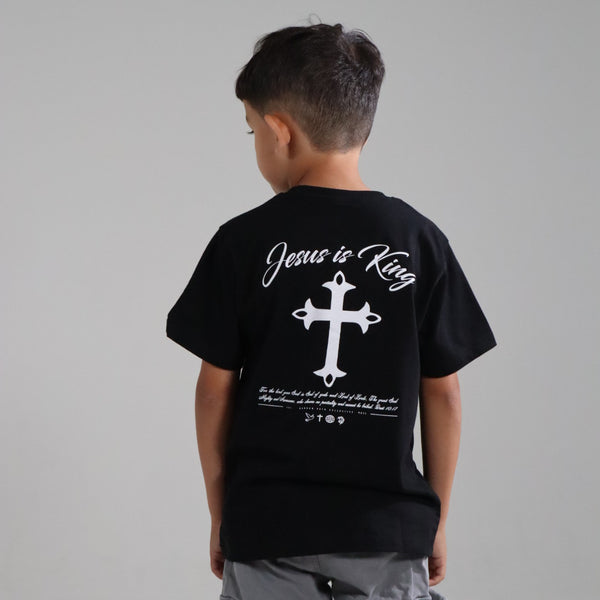 JESUS IS KING