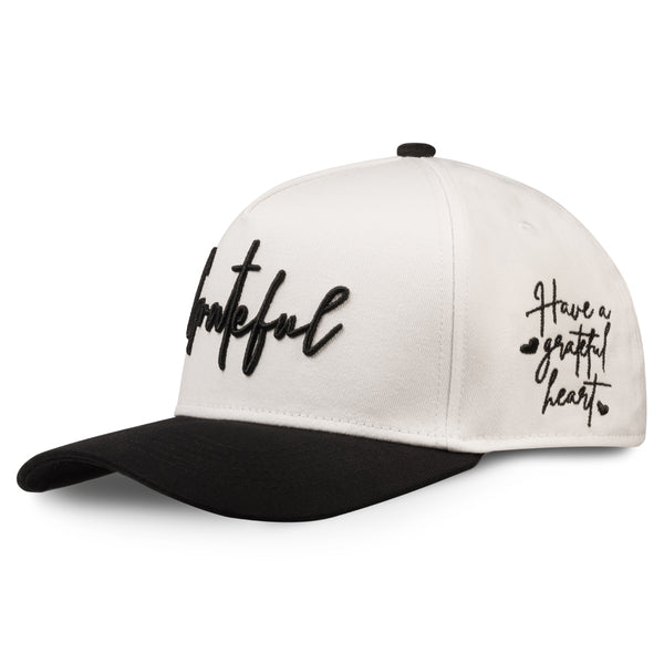 GRATEFUL SNAPBACK HAT