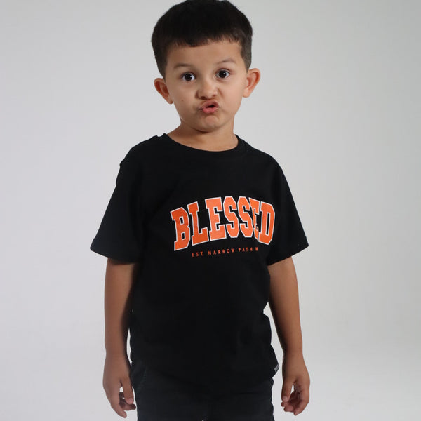 BLESSED - Orange