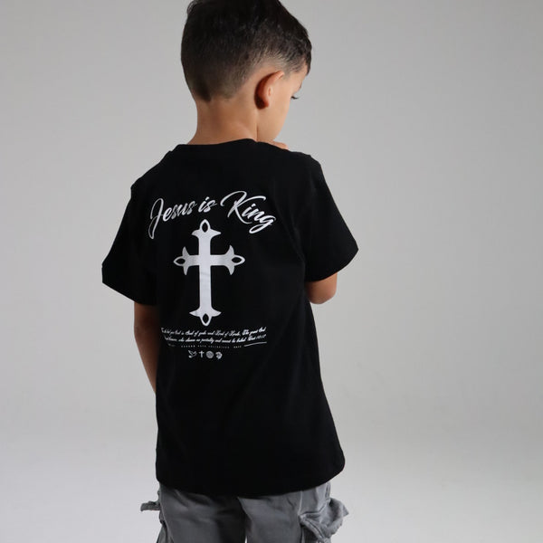 JESUS IS KING