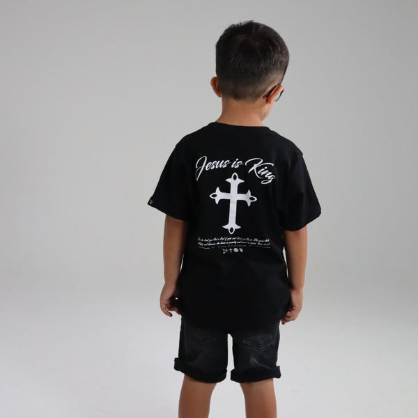 JESUS IS KING