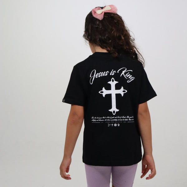JESUS IS KING