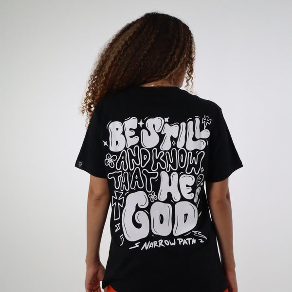 BE STILL