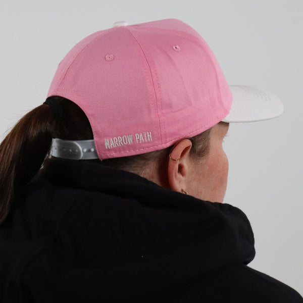 YOU ARE SO LOVED EMBROIDERED SNAPBACK HAT