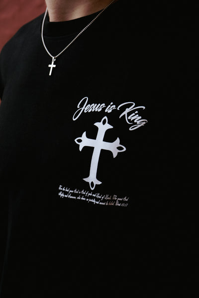 Jesus is King Sweatshirt