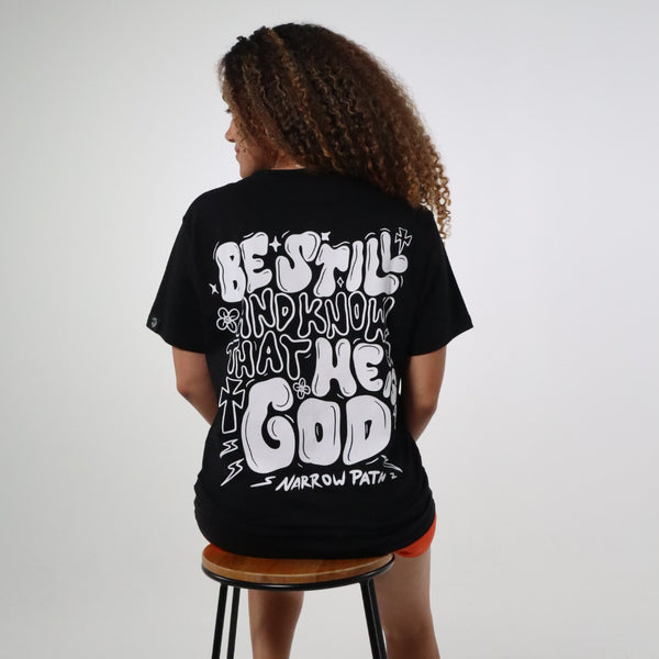 BE STILL