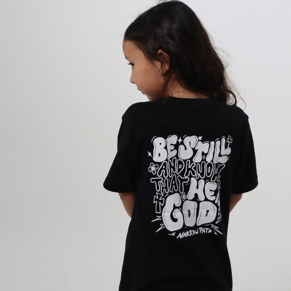 BE STILL