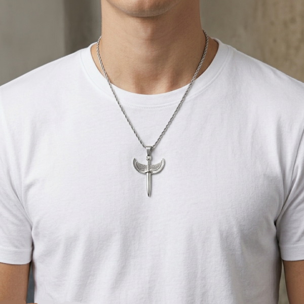 Kingdom Warrior Necklace