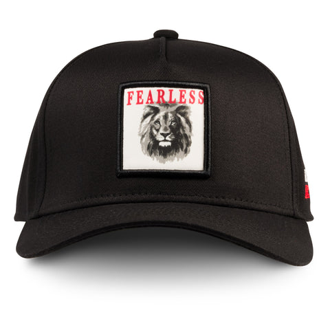 FEARLESS SNAPBACK HAT