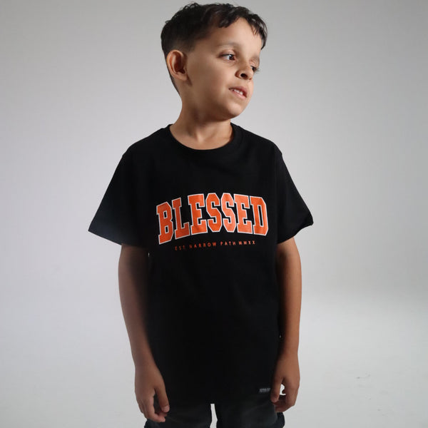 BLESSED - Orange