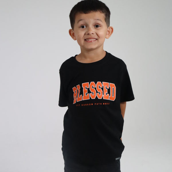BLESSED - Orange