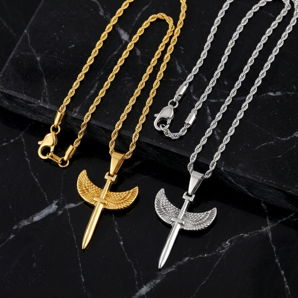 Kingdom Warrior Necklace