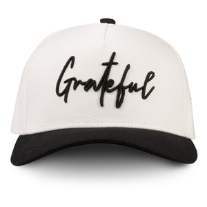GRATEFUL SNAPBACK HAT