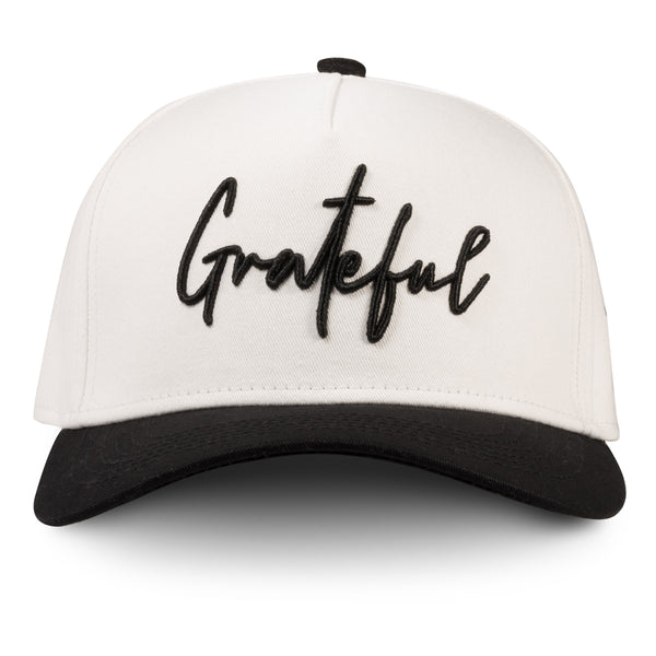 GRATEFUL SNAPBACK HAT