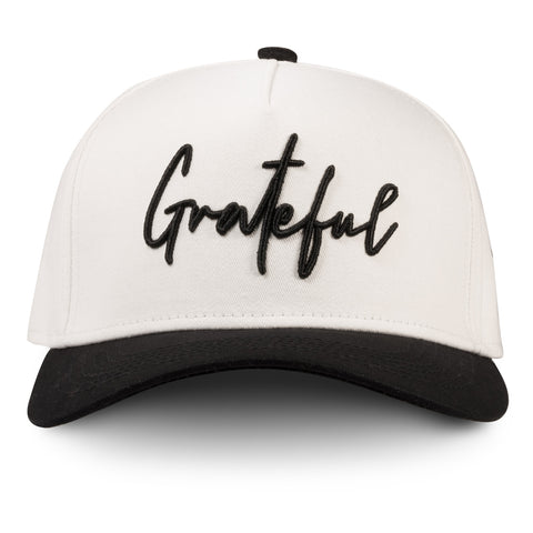 GRATEFUL SNAPBACK HAT