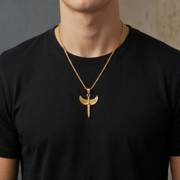 Kingdom Warrior Necklace