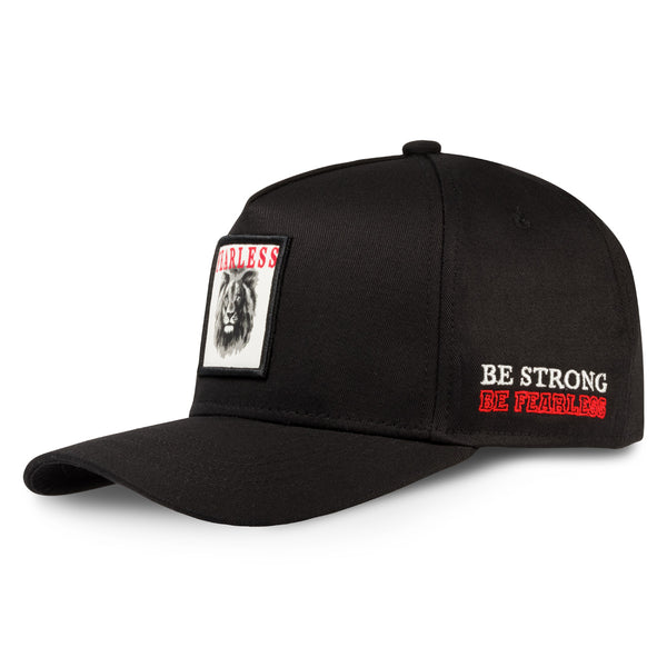 FEARLESS SNAPBACK HAT