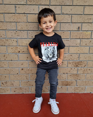 FEARLESS TEE
